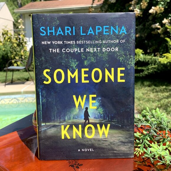 Someone We Know Novel - Picture 1 of 6